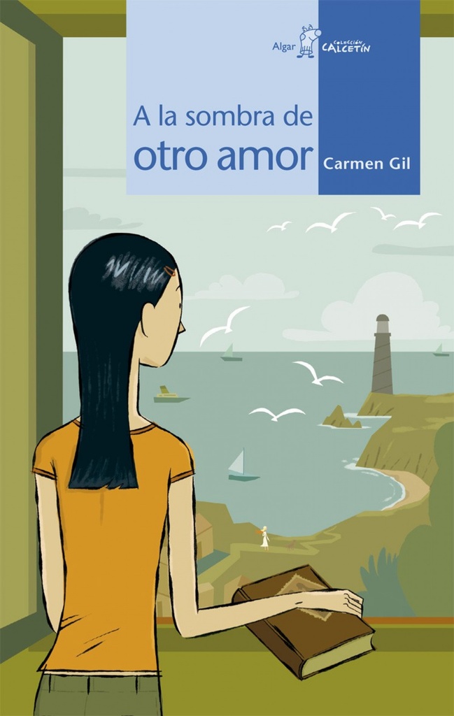 [9788498450613] A la sombra de otro amor