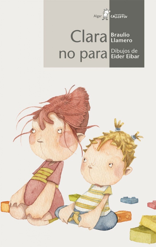[9788498450811] Clara no para