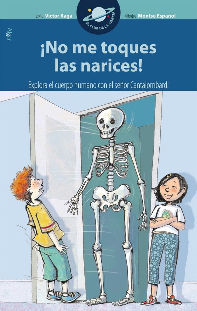 [9788498451108] íNo me toques las narices!