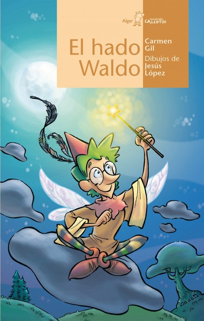 [9788498451184] El hado Waldo