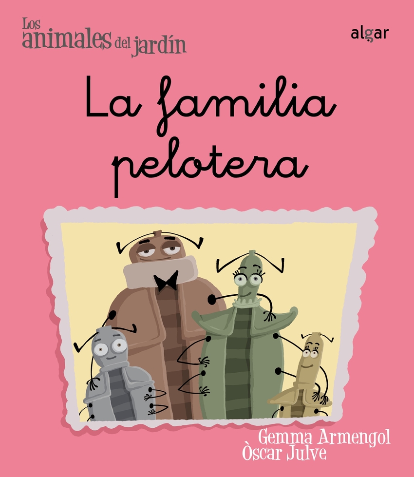 [9788498451467] La familia pelotera