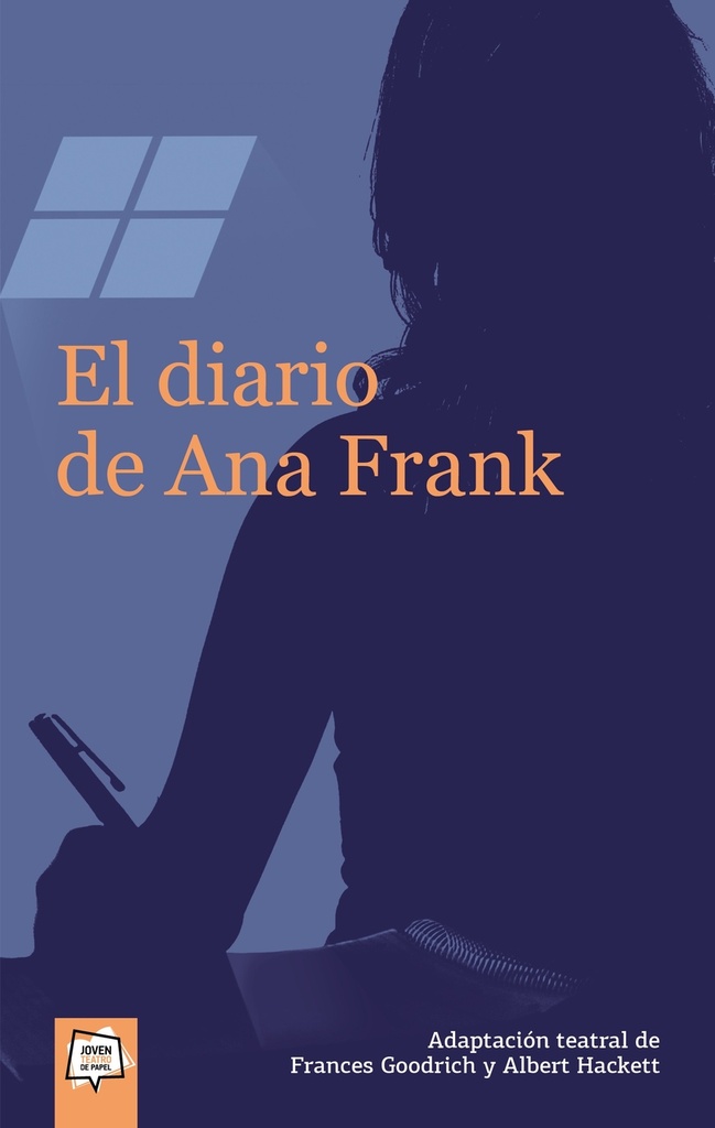 [9788498451504] El diario de Ana Frank