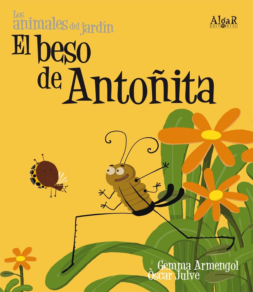 [9788498451542] El beso de Antoñita(imprenta)