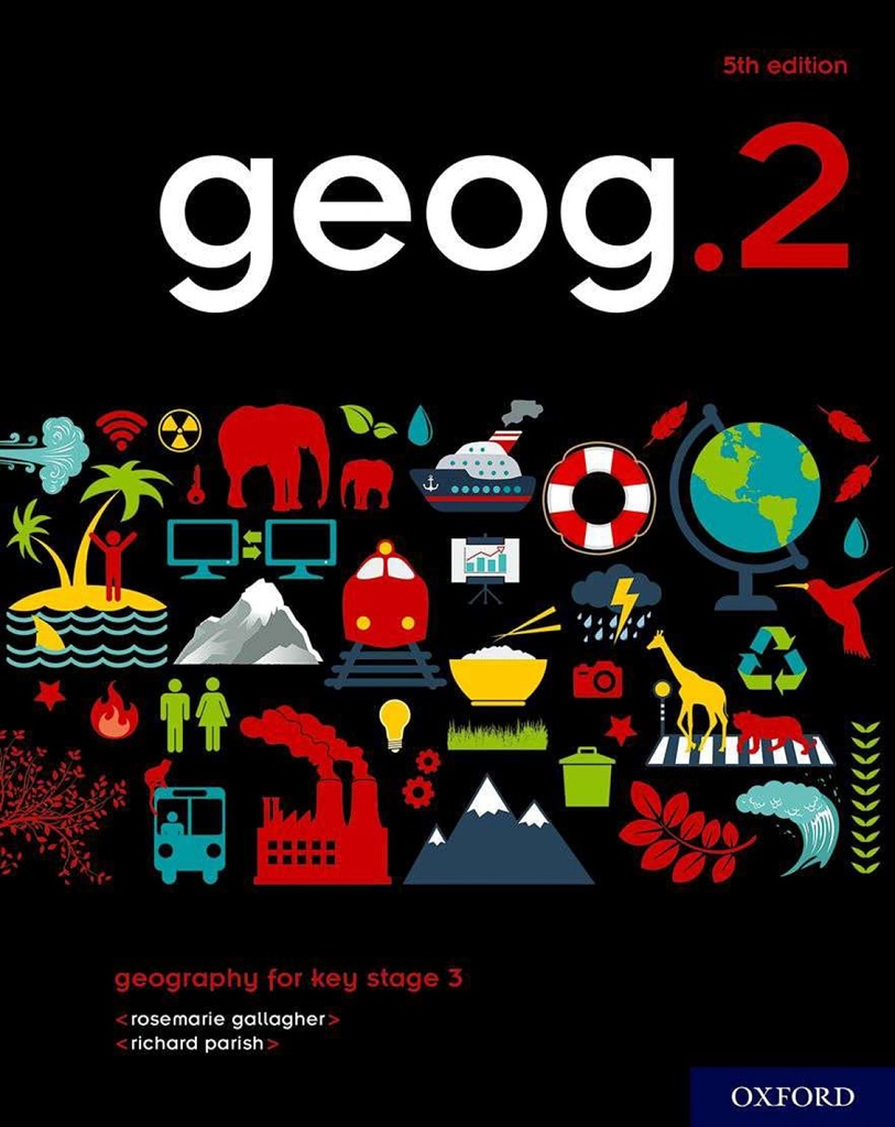 [9780198489153] NEW GEOGRAPHY 2 STUDENT