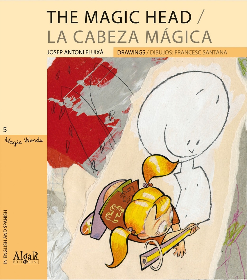 [9788498451610] The Magic Head