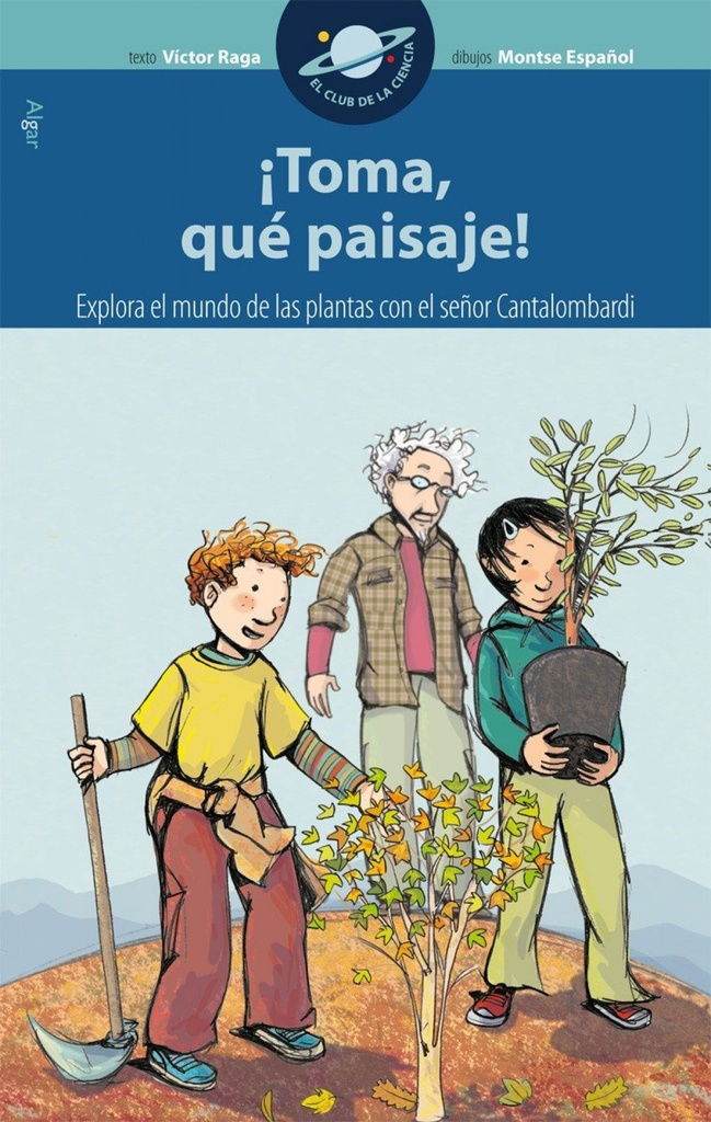 [9788498451641] Toma, que paisaje!