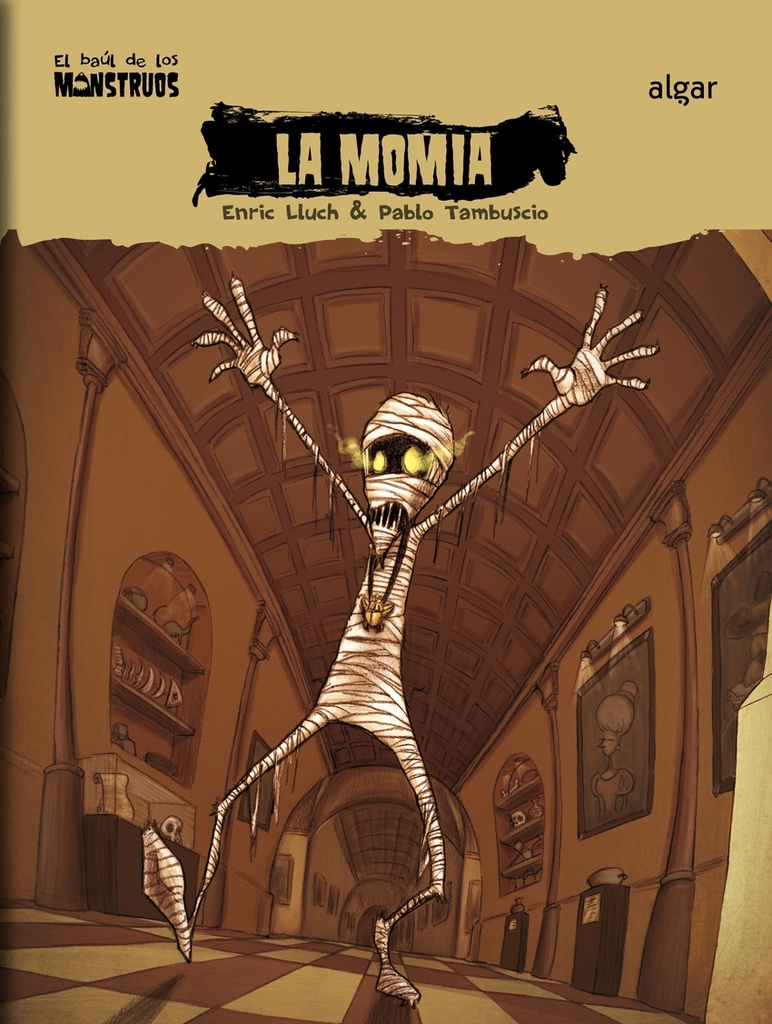[9788498451757] La momia