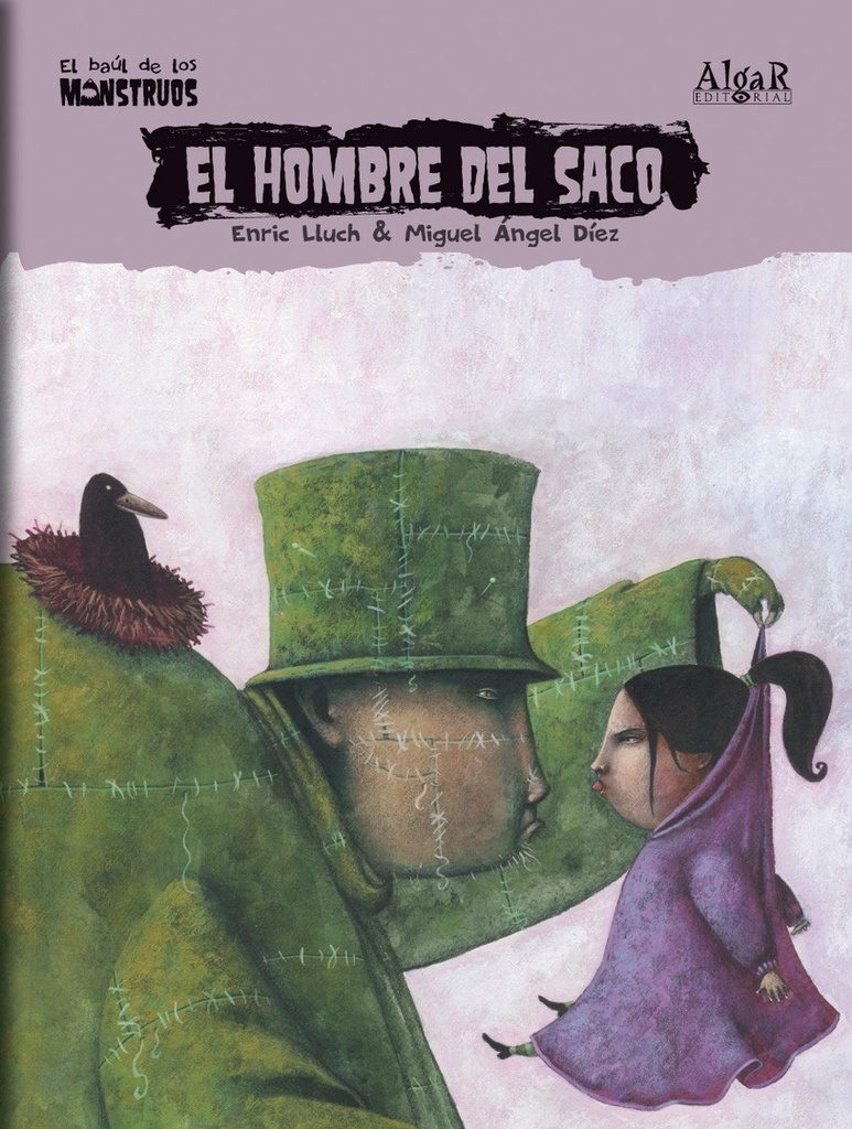 [9788498451764] El hombre del saco