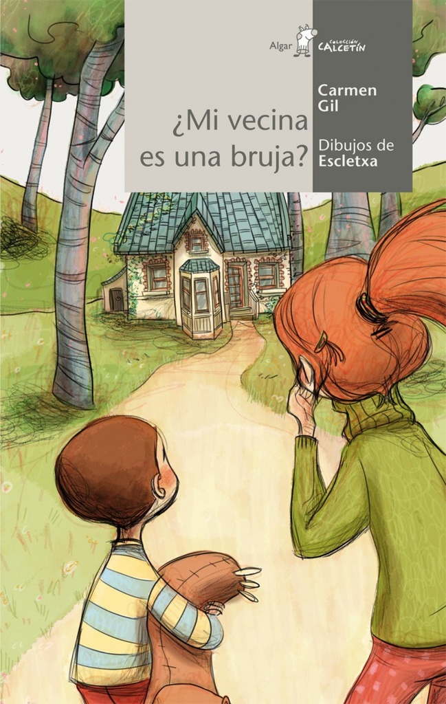 [9788498451825] ¿Mi vecina es una bruja?