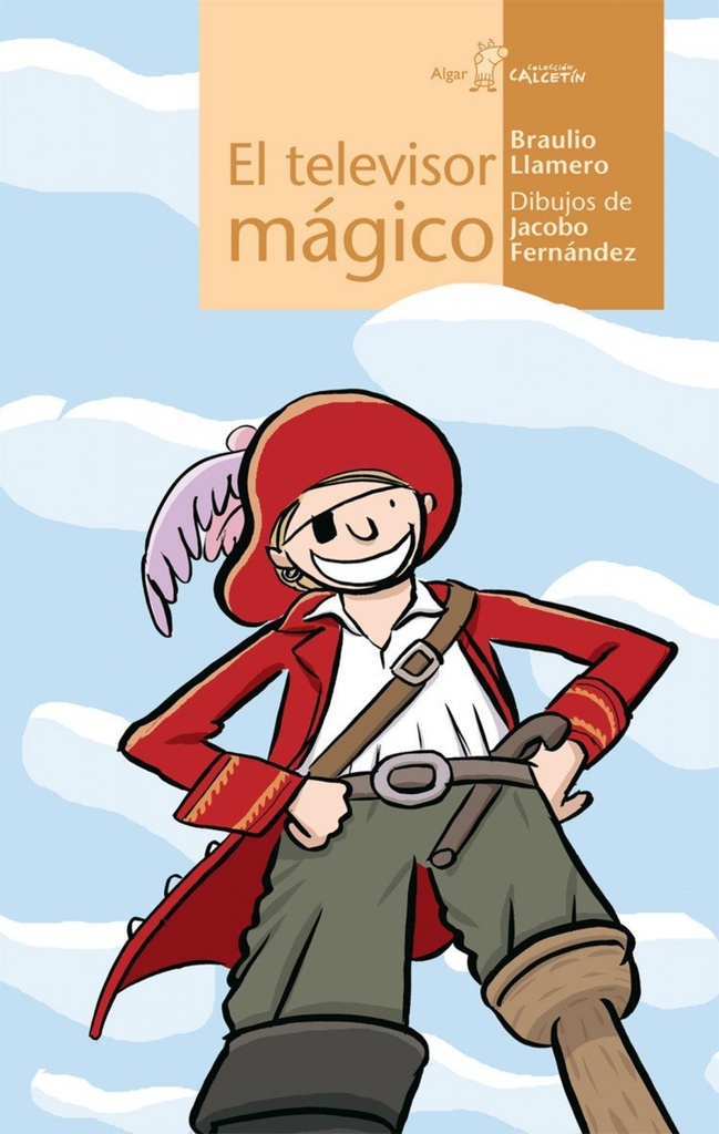 [9788498451917] El televisor mágico