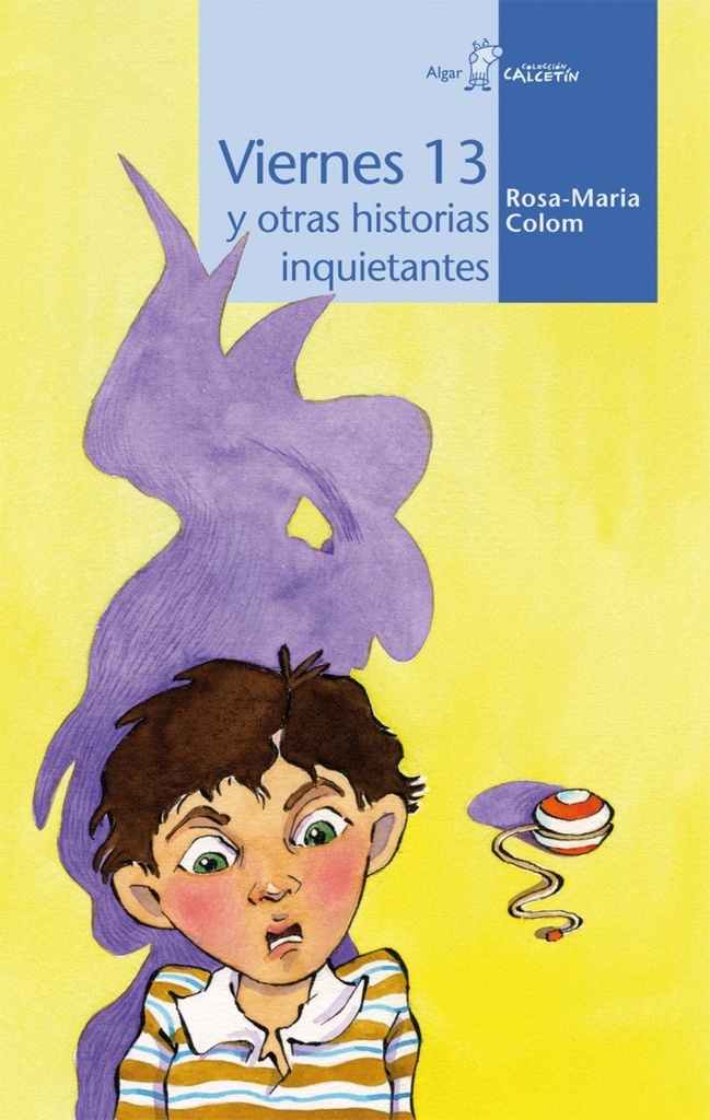 [9788498451948] Viernes 13 y otras historias inquietantes