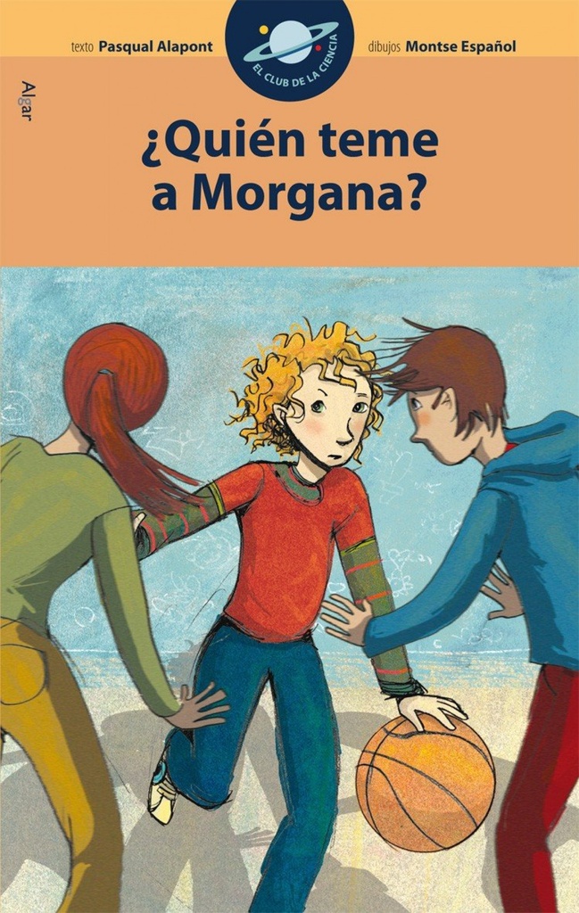 [9788498452112] ¿Quién teme a Morgana?