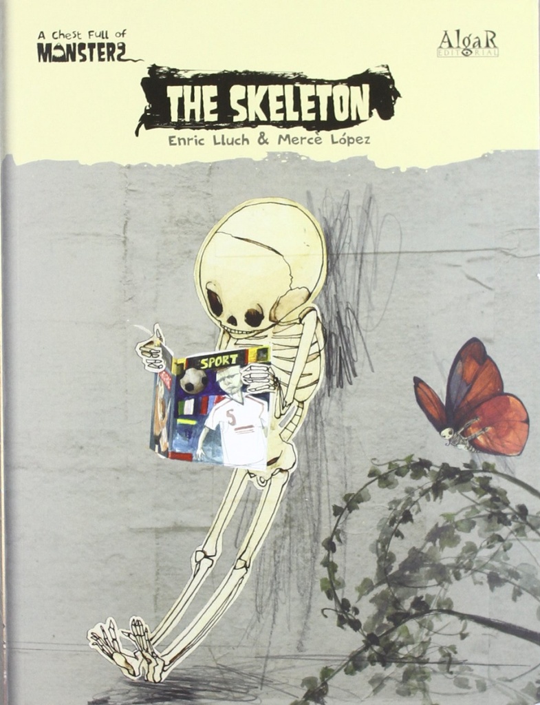 [9788498452853] The Skeleton