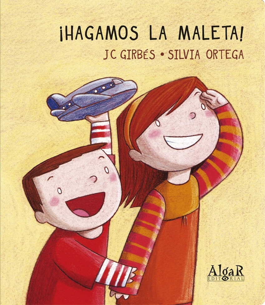 [9788498452891] Íhagamos la Maleta!