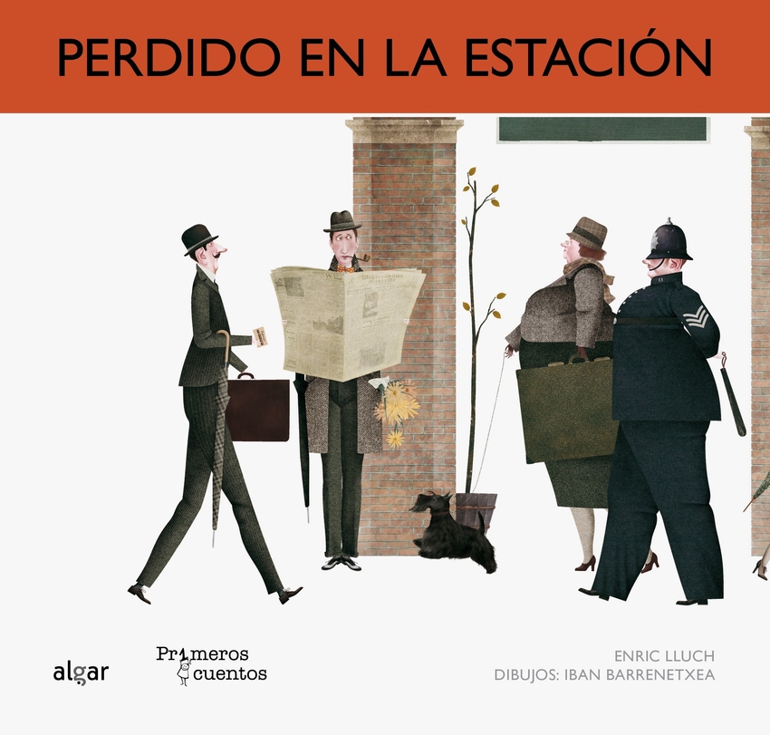 [9788498453034] Perdido en la Estacion