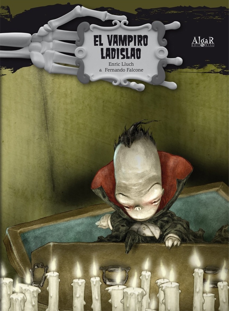 [9788498453058] El Vampiro Ladislao