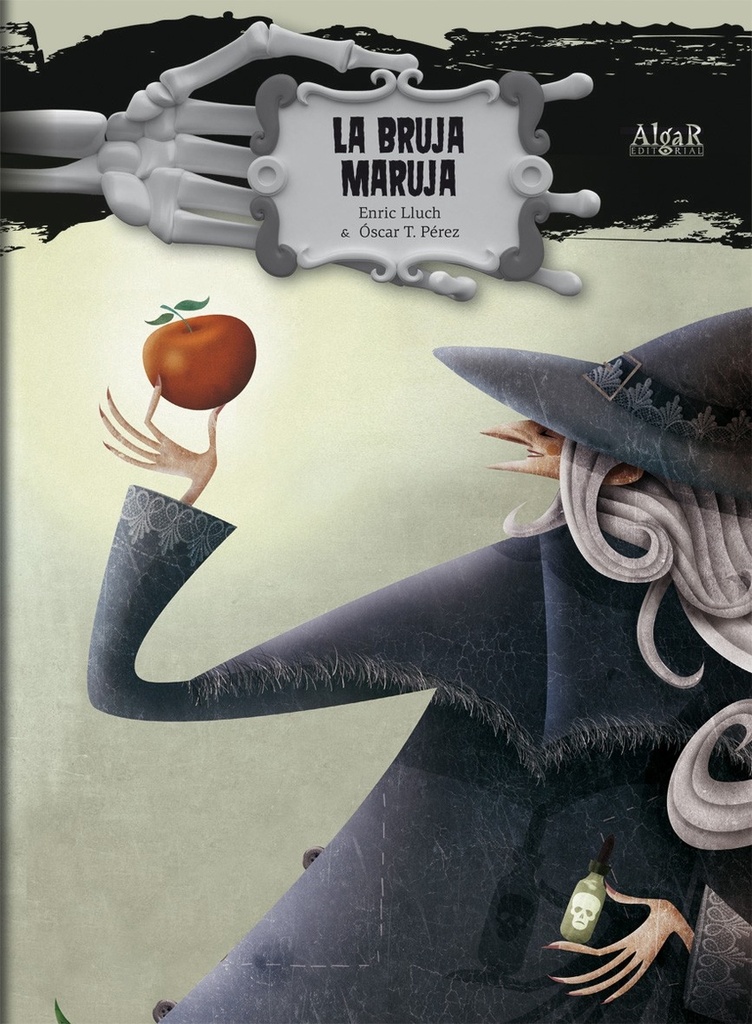 [9788498453072] La Bruja Maruja