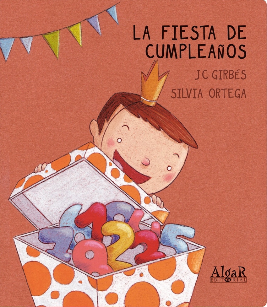 [9788498453119] La Fiesta de Cumpleaños