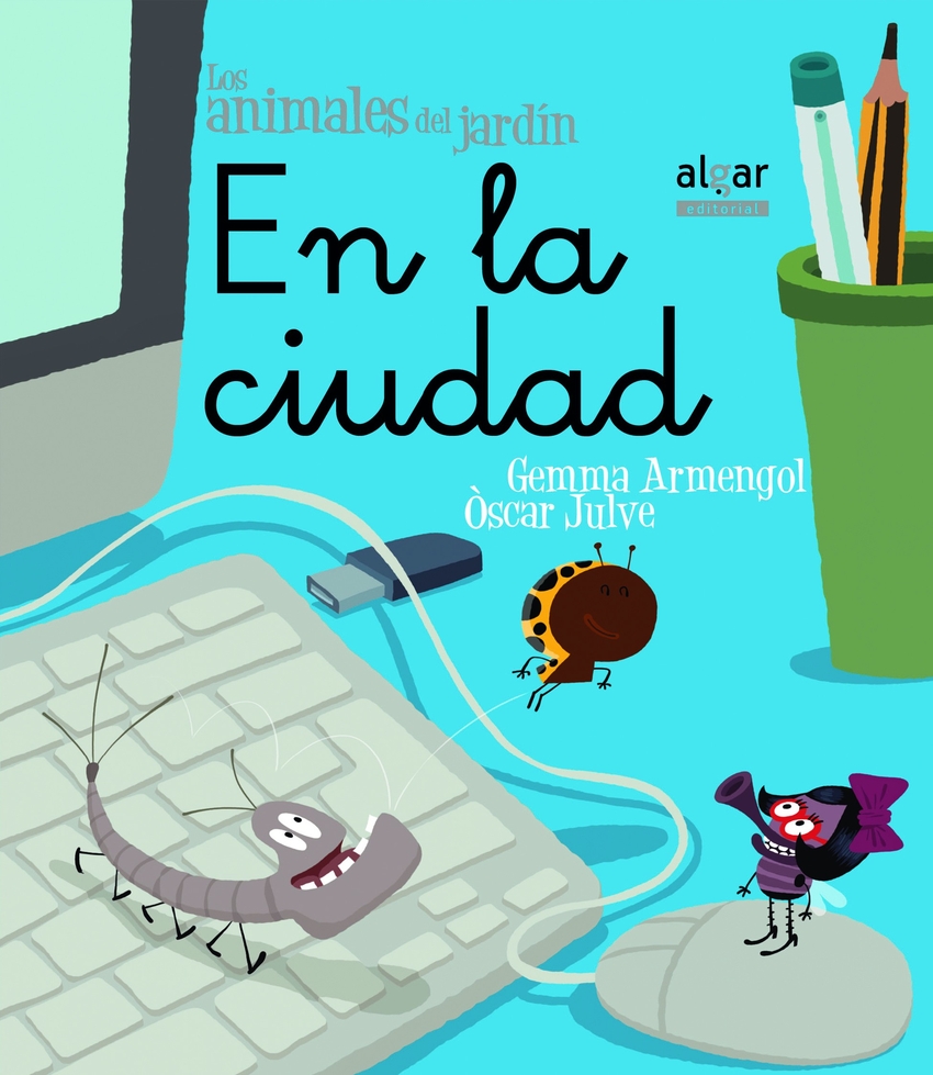 [9788498453621] En la ciudad