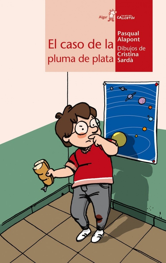 [9788498454246] El caso de la pluma de plata