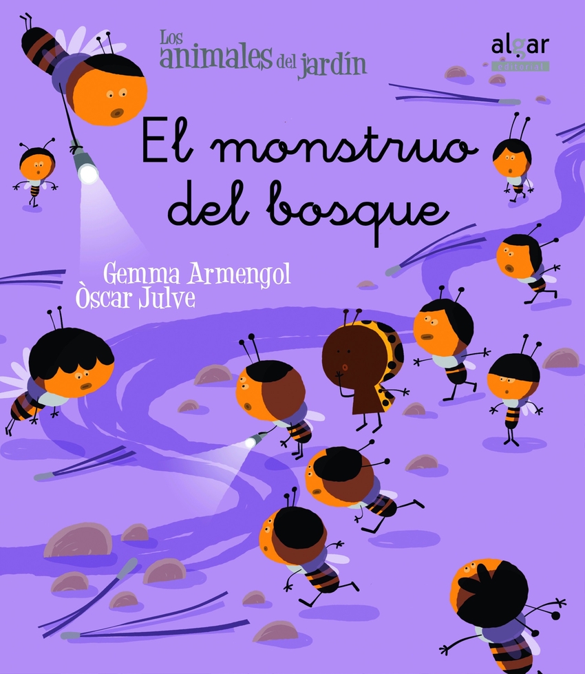 [9788498454307] El monstruo del bosque MANUS (prov)