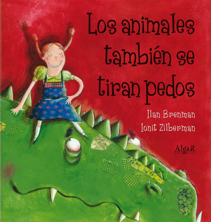 [9788498454376] Los animales también se tiran pedos