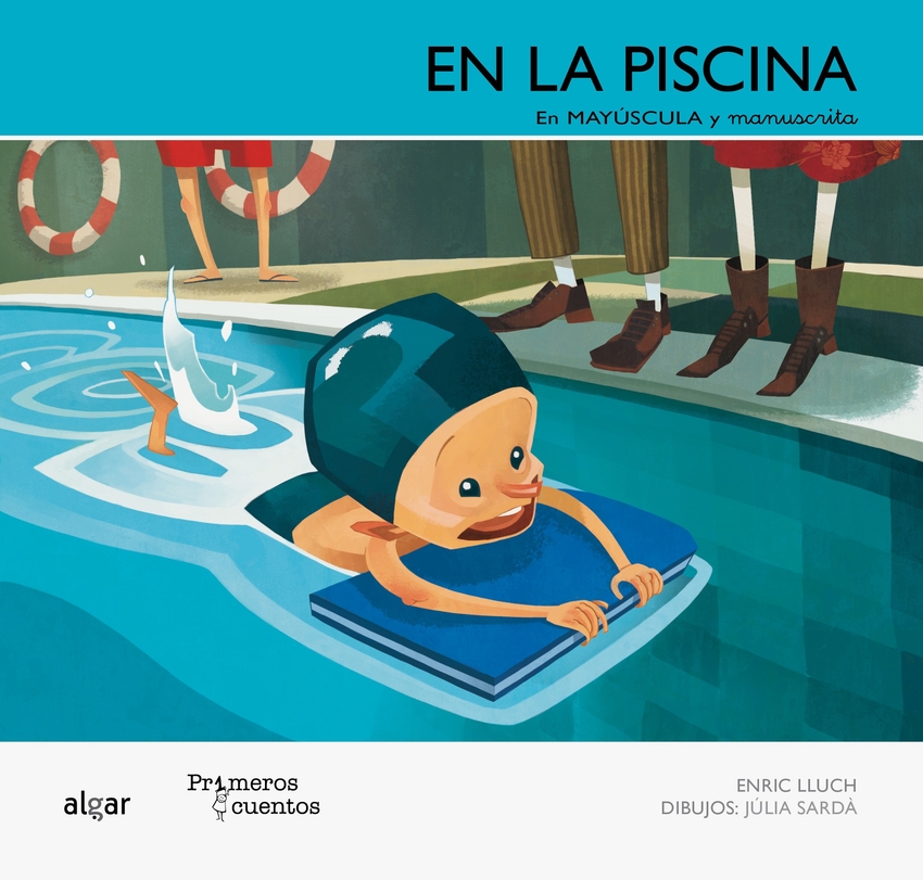 [9788498454390] En la piscina