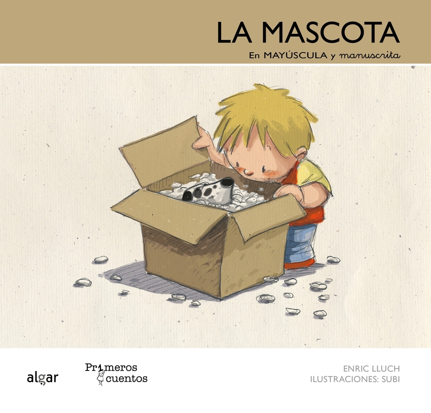 [9788498454420] La mascota