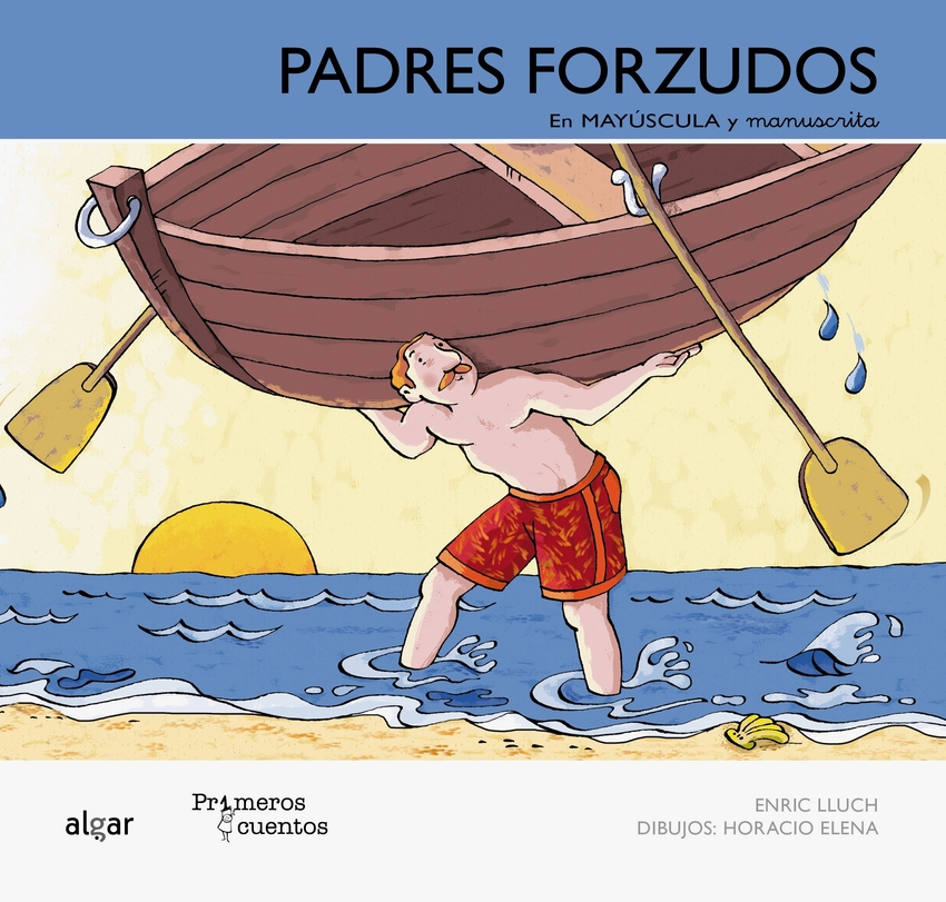 [9788498454437] Padres forzudos
