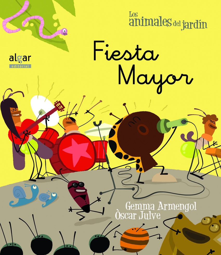 [9788498455014] La fiesta mayor