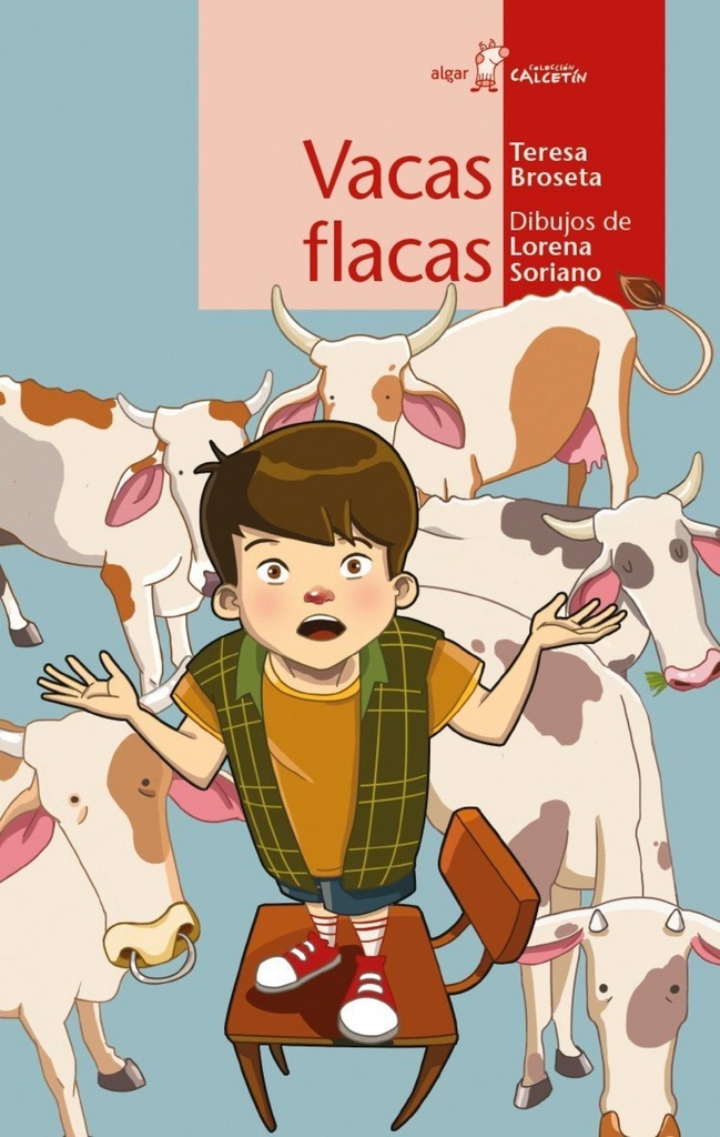 [9788498455182] Vacas flacas