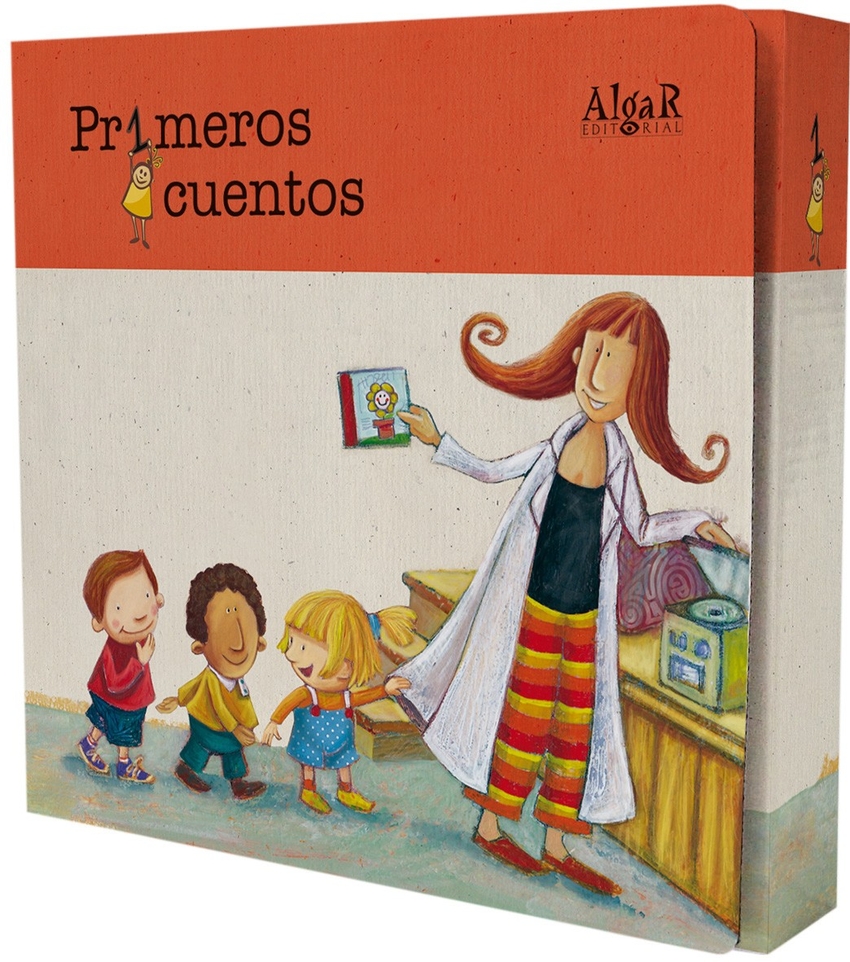 [9788498455229] Primeros Cuentos