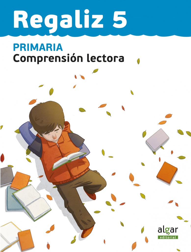 [9788498455397] (06).REGALIZ 5º.PRIMARIA.*LECTURAS*