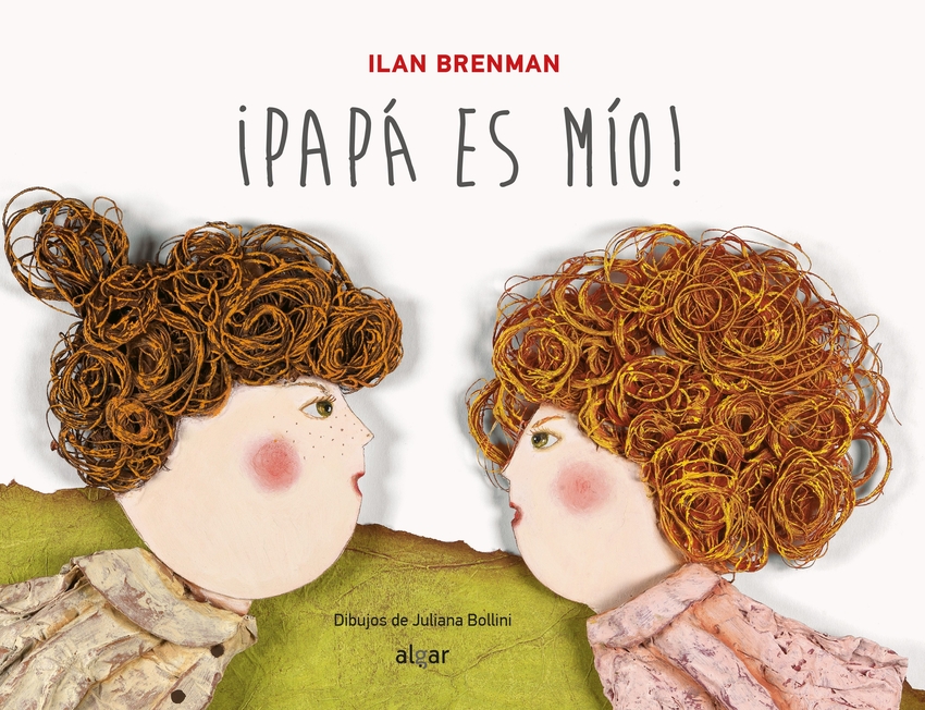[9788498455458] ¡papá Es Mio!