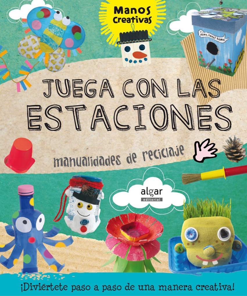 [9788498456387] Juega con las estaciones