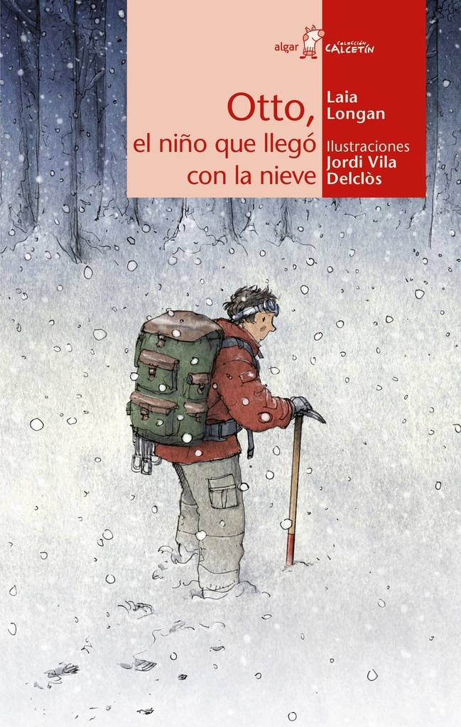 [9788498456417] Otto, el Niño que Llego con la Nieve
