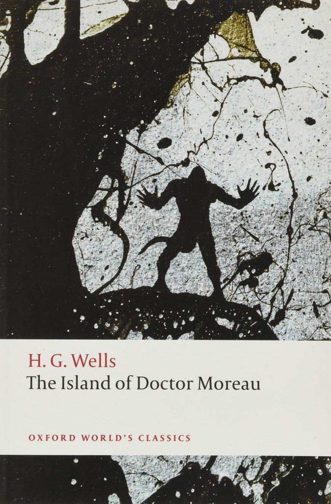 [9780198702665] The Island of Doctor Moreau