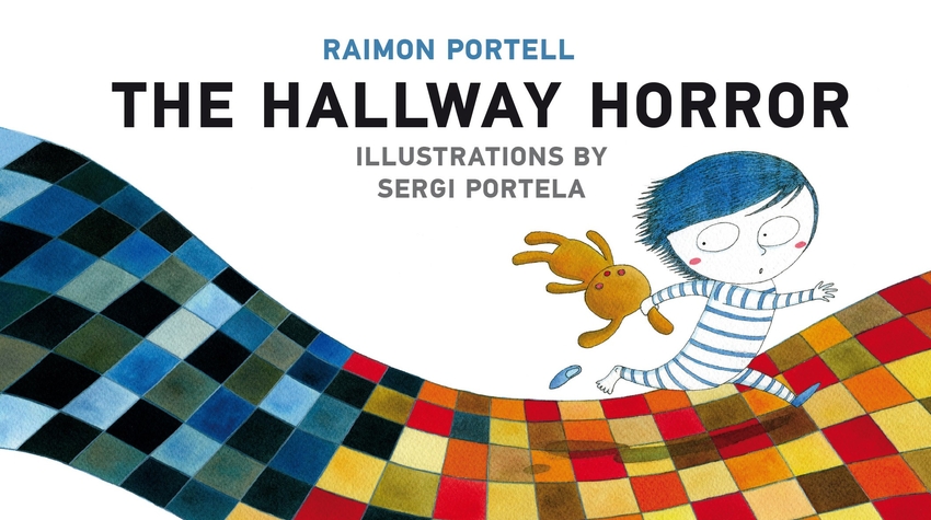 [9788498456875] The Hallway Horror