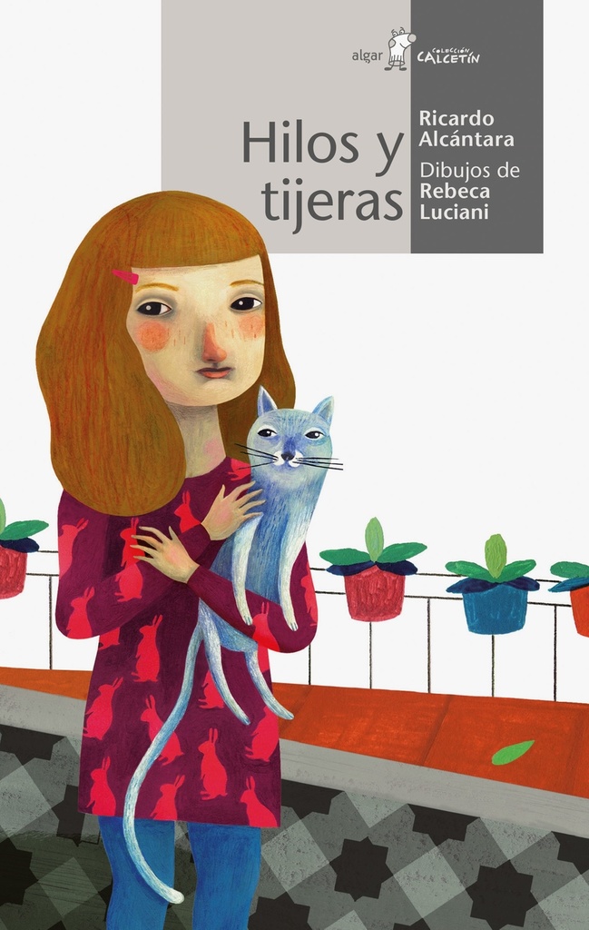 [9788498456950] Hilos y Tijeras