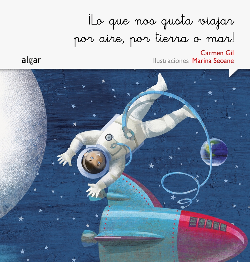 [9788498457544] Ílo que Nos Gusta Viajar por Aire, por Tierra o Mar!