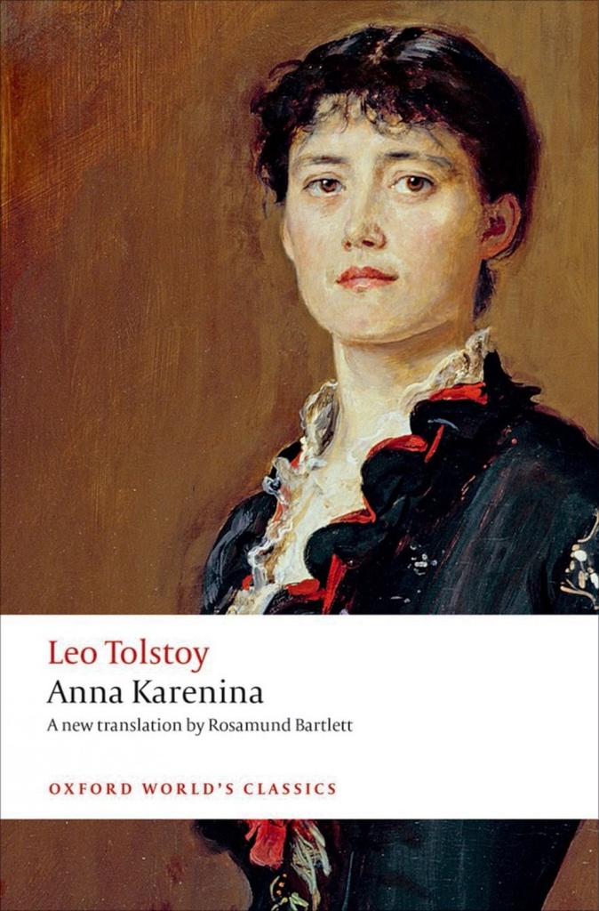 [9780198748847] Anna Karenina
