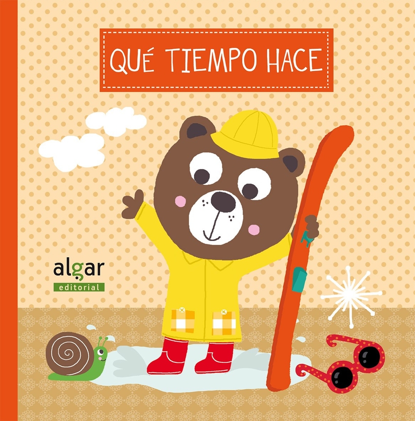 [9788498457872] Que Tiempo Hace