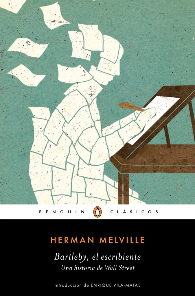 [9788491053859] Bartleby, el escribiente