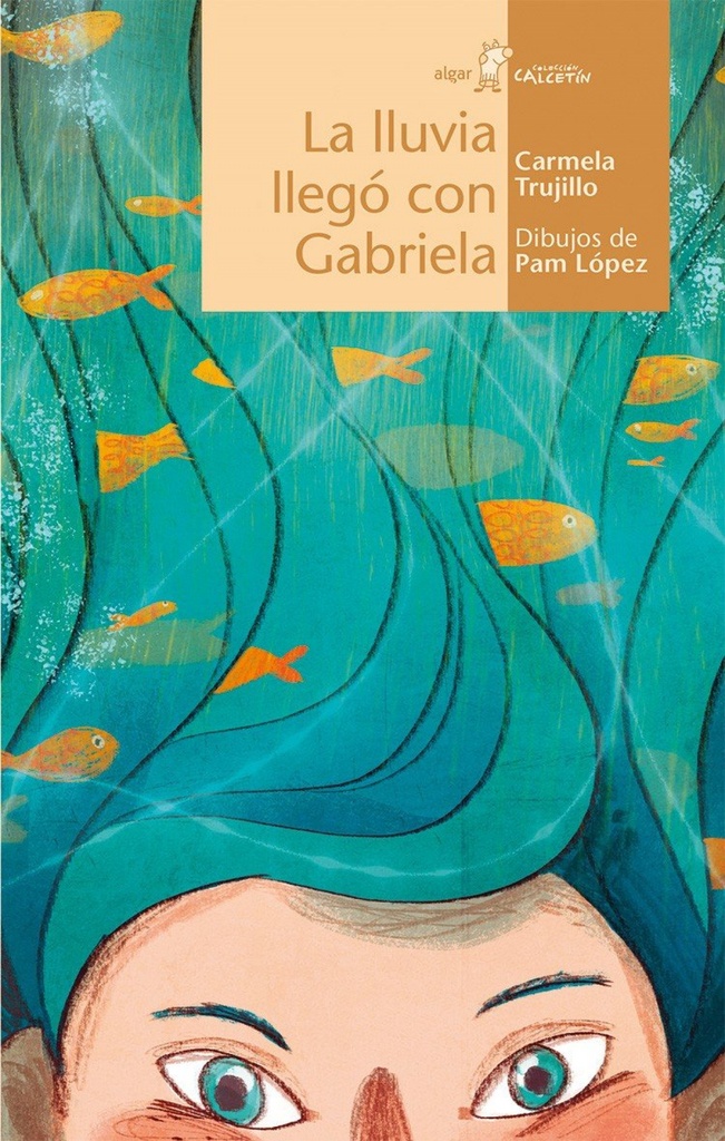 [9788498457964] La lluvia llegó con Gabriela