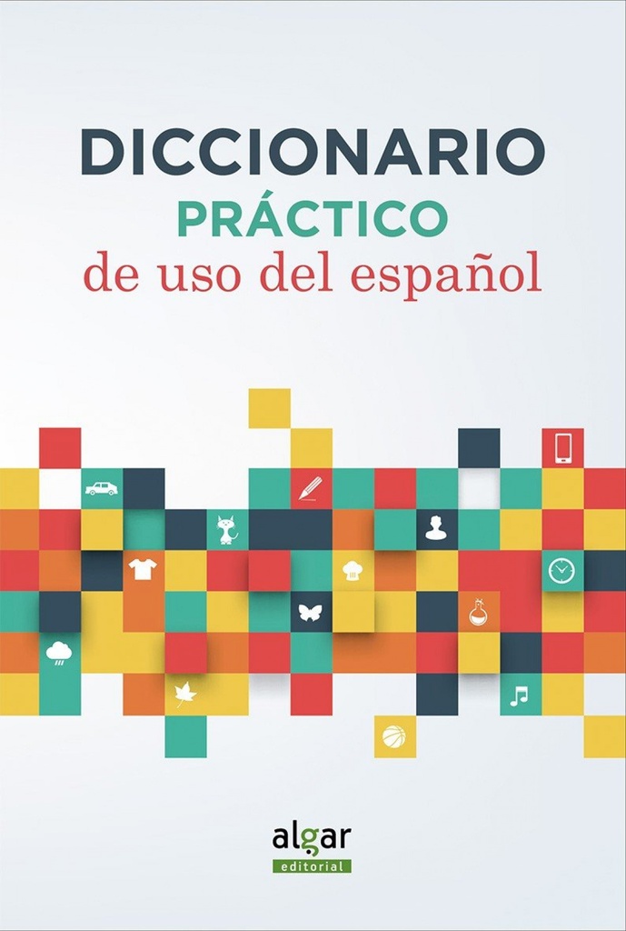 [9788498458206] Diccionario Practico de Uso de Español