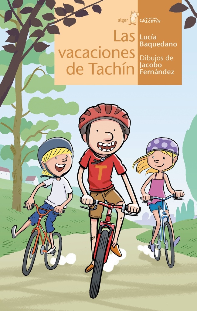 [9788498458213] Las Vacaciones de Tachin