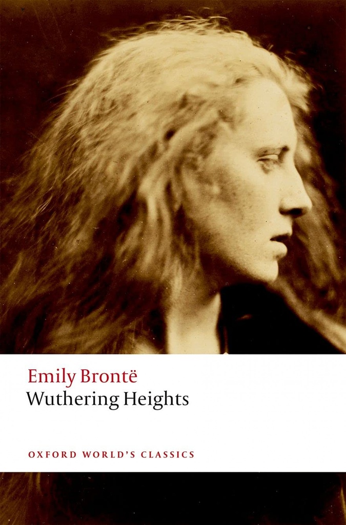 [9780198834786] Wuthering Heights.(world's Classics)