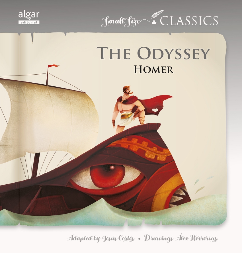 [9788498458329] The Odyssey