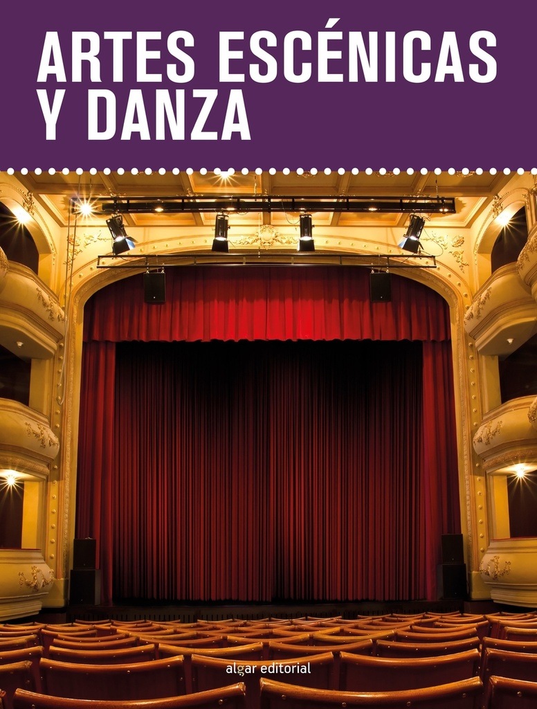 [9788498458350] Artes escénicas y danza. Eso