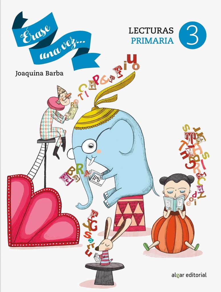 [9788498458404] Èrase una vez 3. Cuaderno comprensión lectora. Primaria